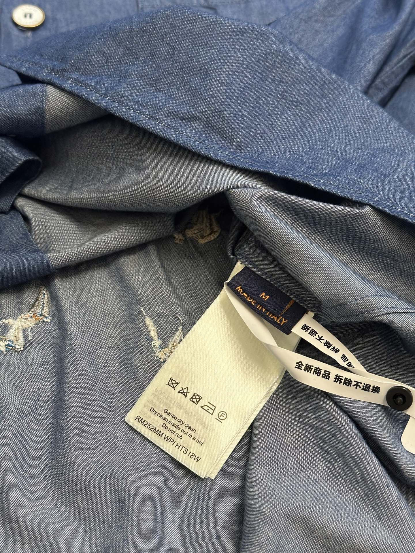 LuxluxHouse Best Quality Clothes Shirts&Polo Louis Vuitton