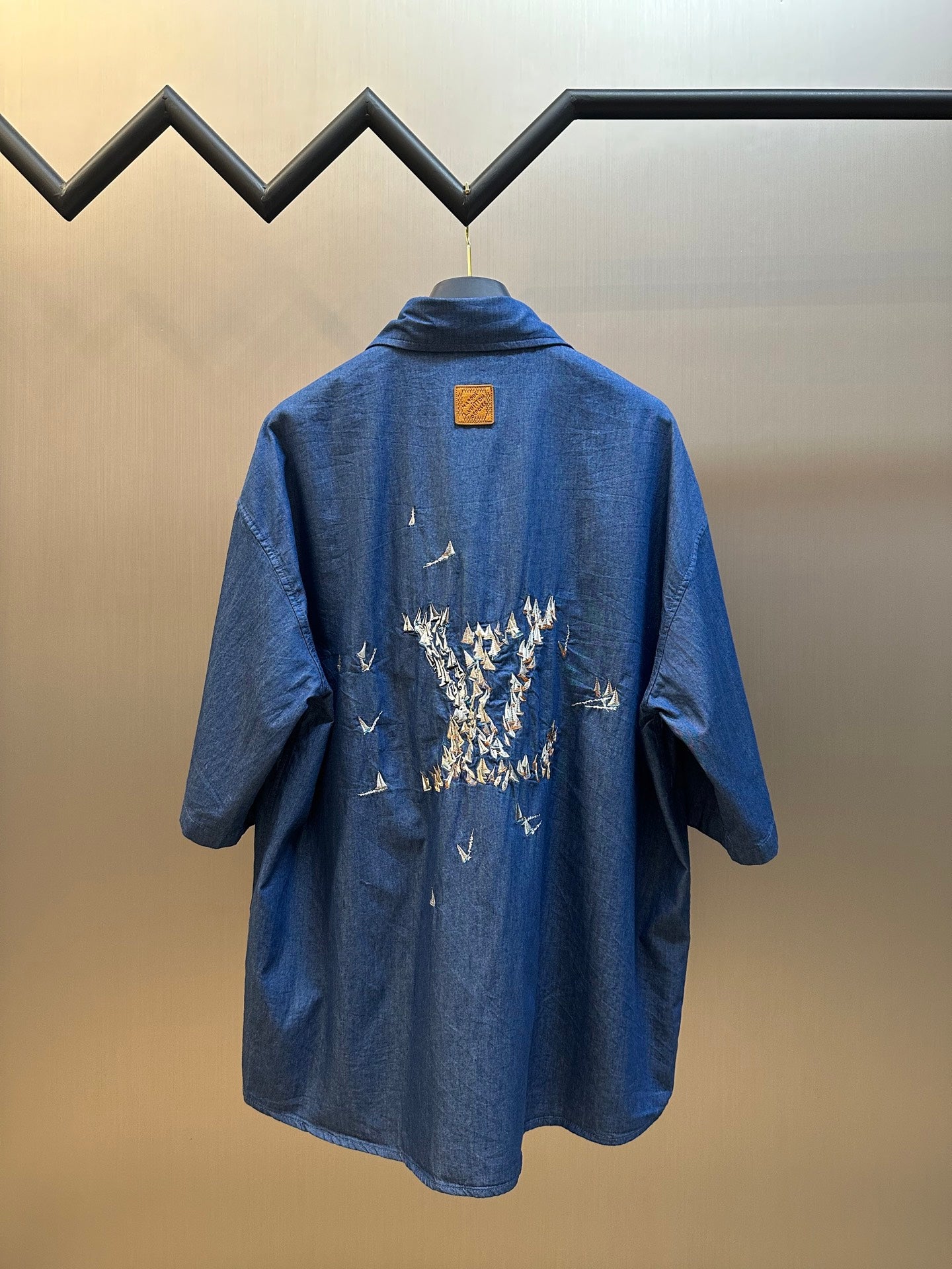 LuxluxHouse Best Quality Clothes Shirts&Polo Louis Vuitton