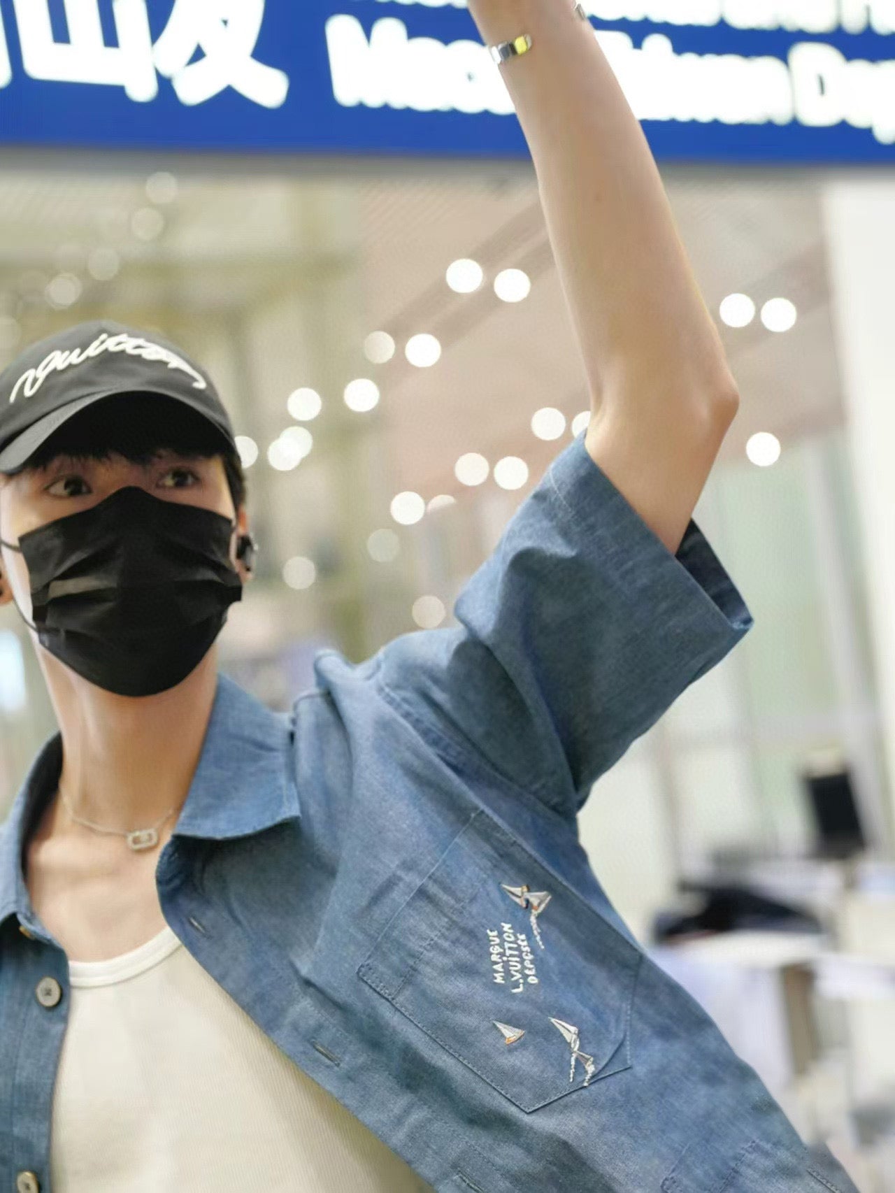 LuxluxHouse Best Quality Clothes Shirts&Polo Louis Vuitton