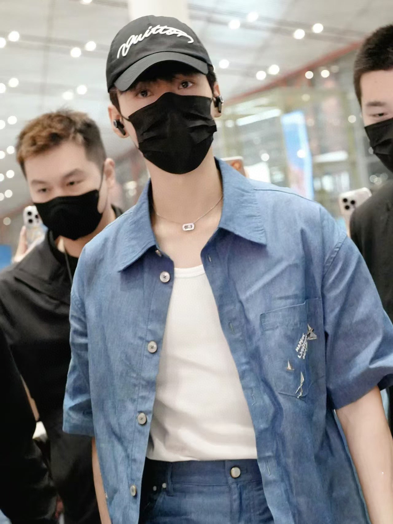 LuxluxHouse Best Quality Clothes Shirts&Polo Louis Vuitton