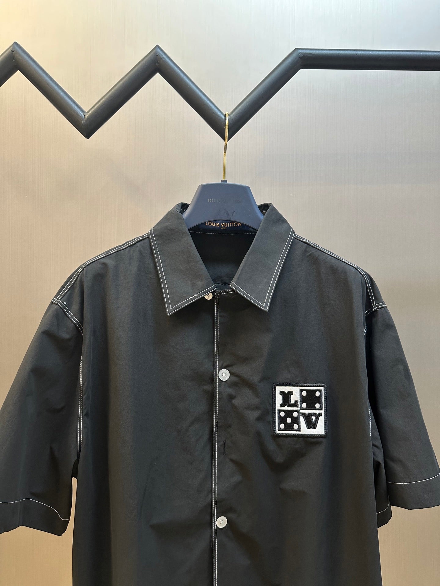 LuxluxHouse Best Quality Clothes Shirts&Polo Louis Vuitton