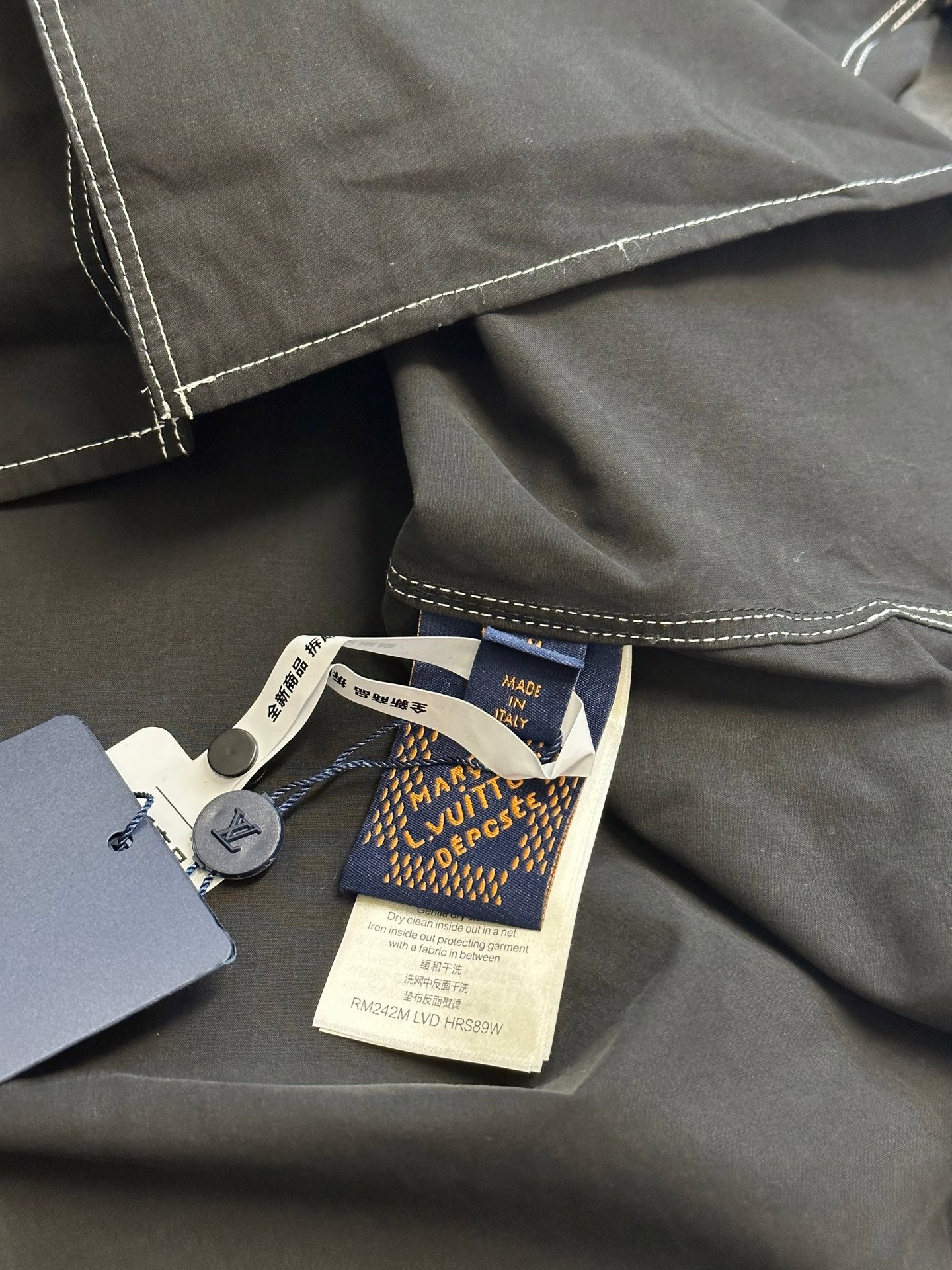 LuxluxHouse Best Quality Clothes Shirts&Polo Louis Vuitton