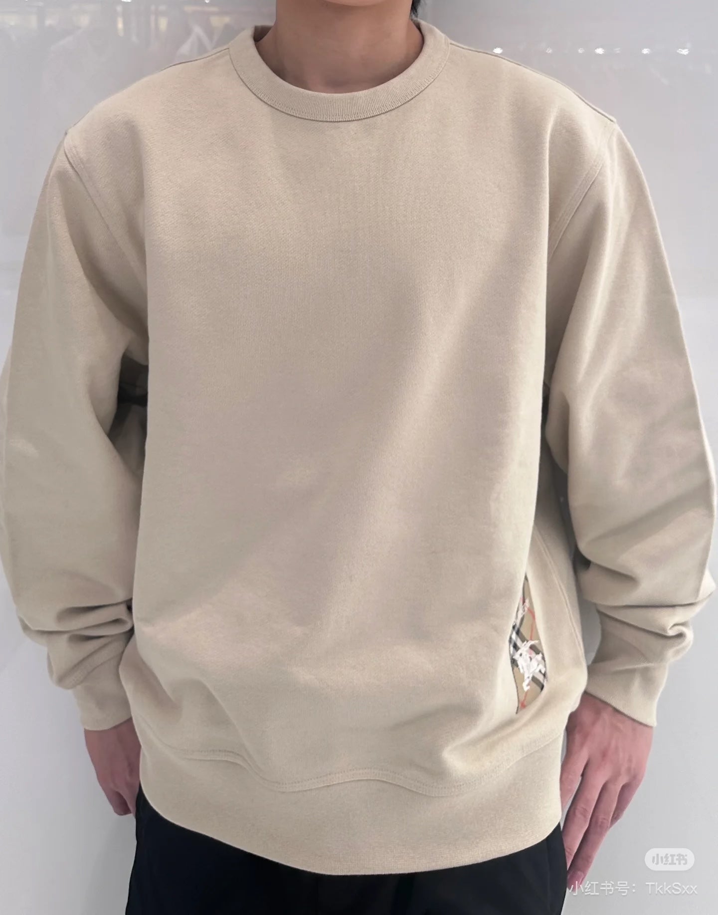 LuxluxHouse Best Quality Clothes Burberry T-shirt