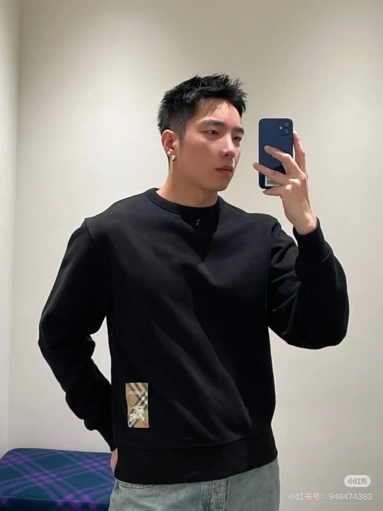 LuxluxHouse Best Quality Clothes Burberry T-shirt