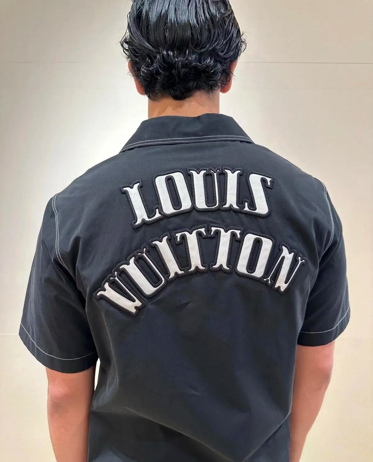 LuxluxHouse Best Quality Clothes Shirts&Polo Louis Vuitton