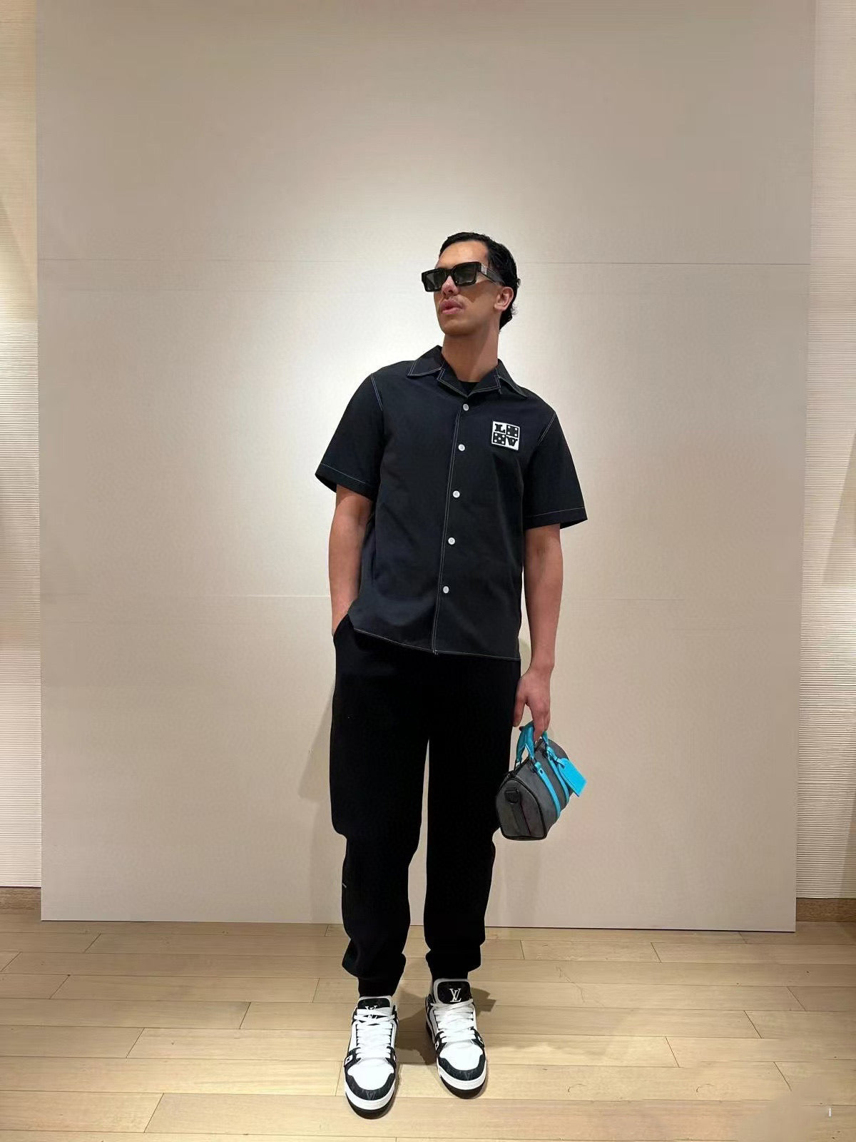 LuxluxHouse Best Quality Clothes Shirts&Polo Louis Vuitton