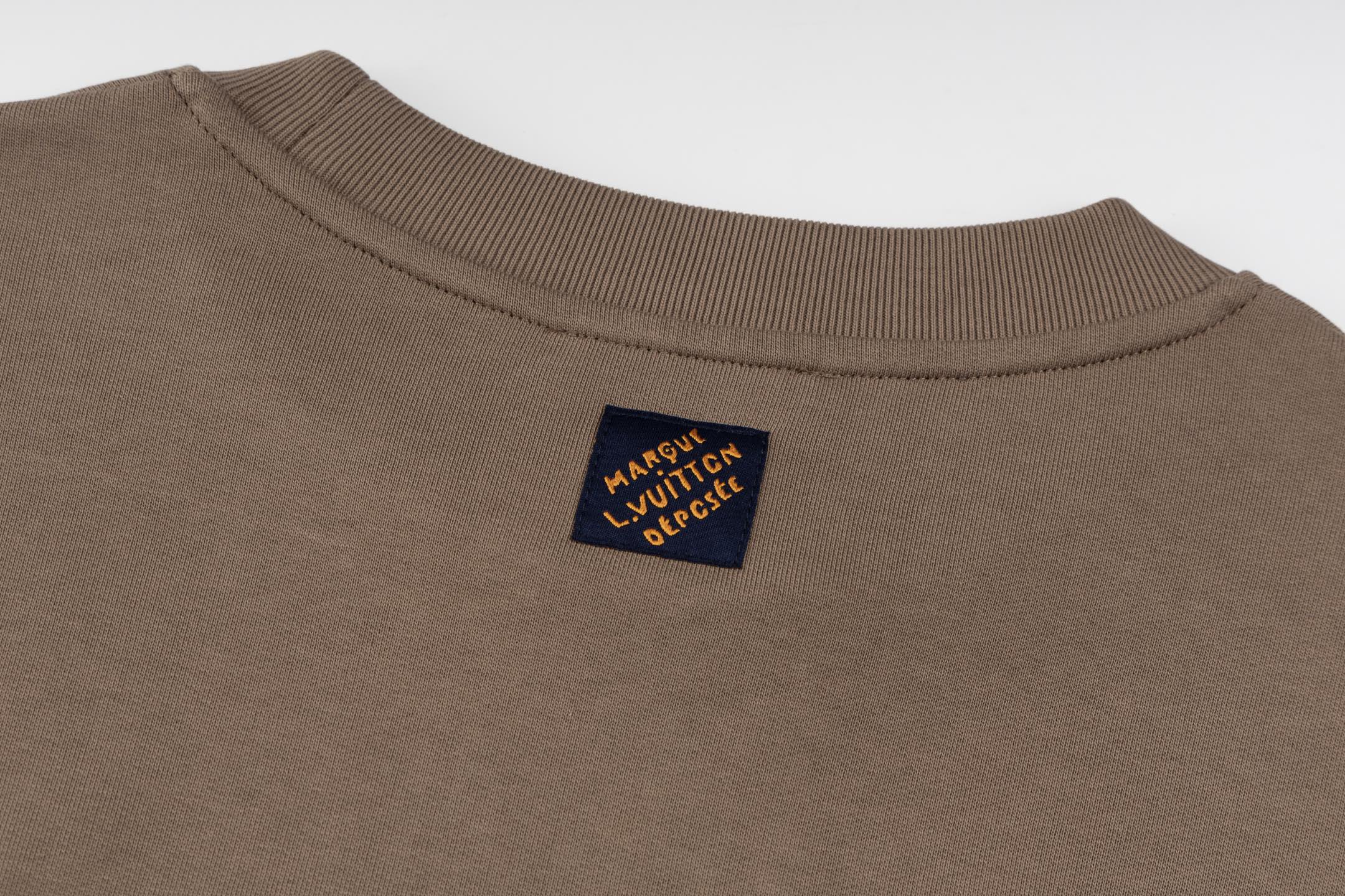 LuxluxHouse Best Quality Clothes Hoodie & Sweater Louis Vuitton