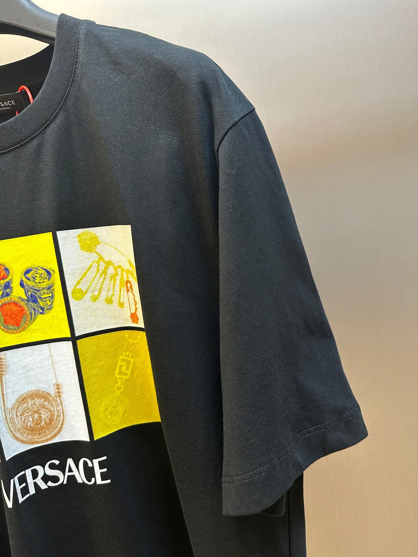 LuxluxHouse Best Quality Clothes Versace T-shirt