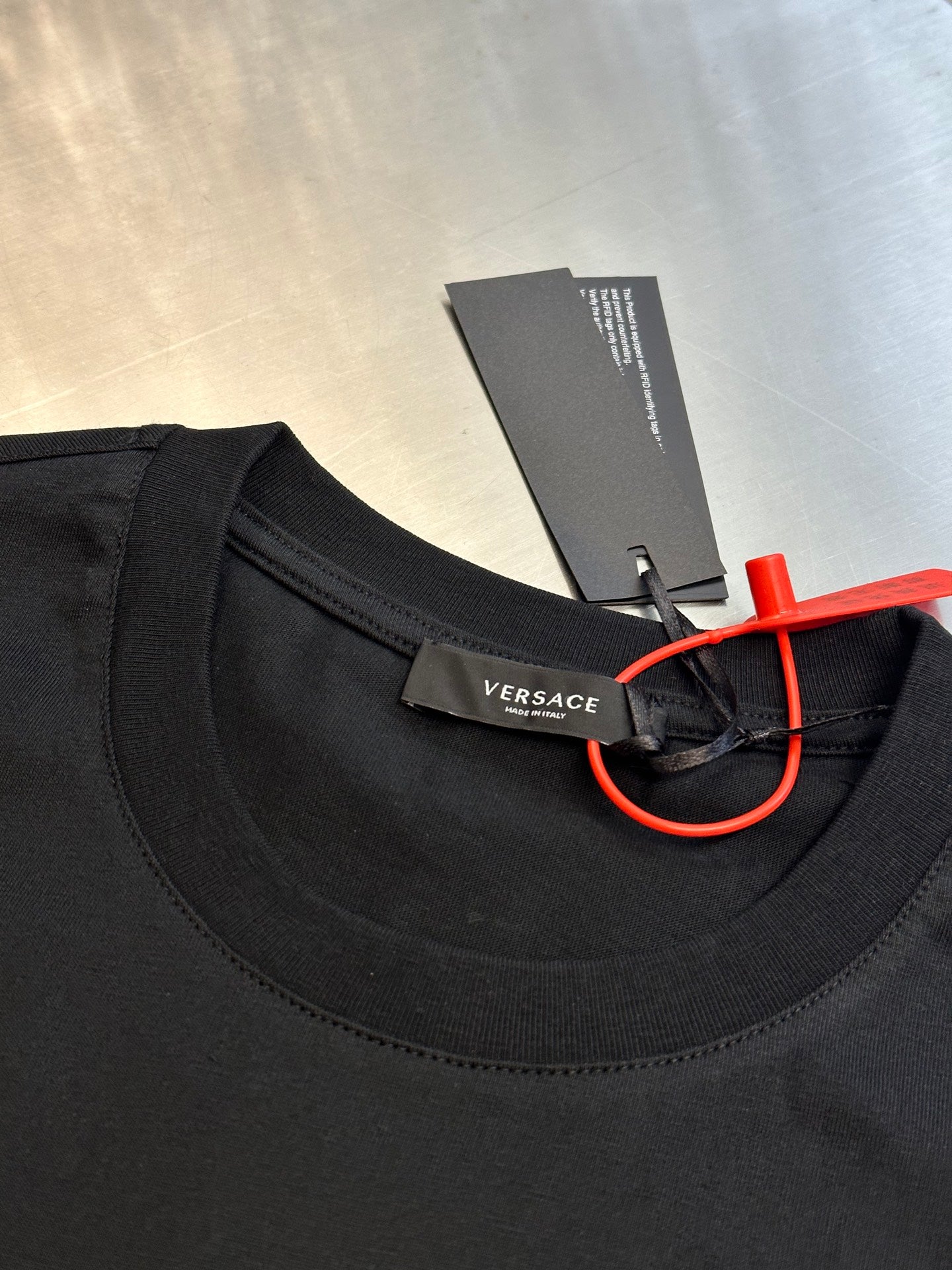 LuxluxHouse Best Quality Clothes Versace T-shirt