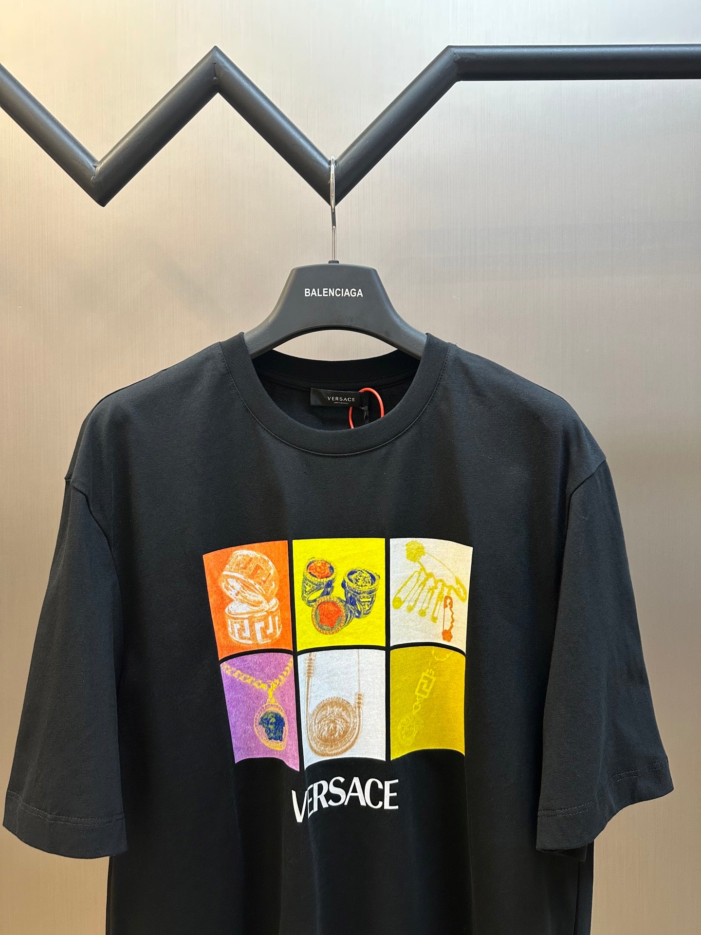 LuxluxHouse Best Quality Clothes Versace T-shirt