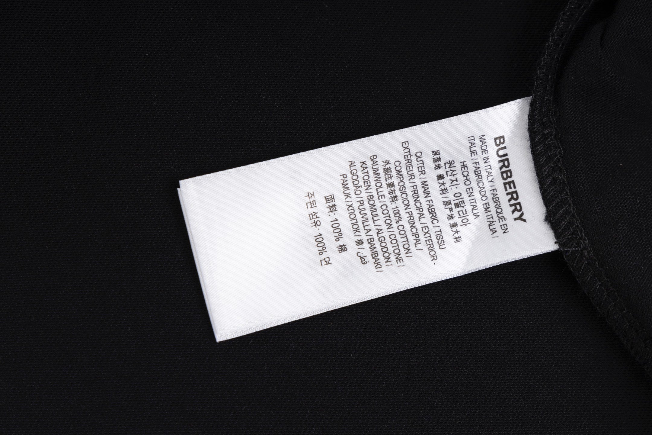 LuxluxHouse Best Quality Clothes Burberry T-shirt