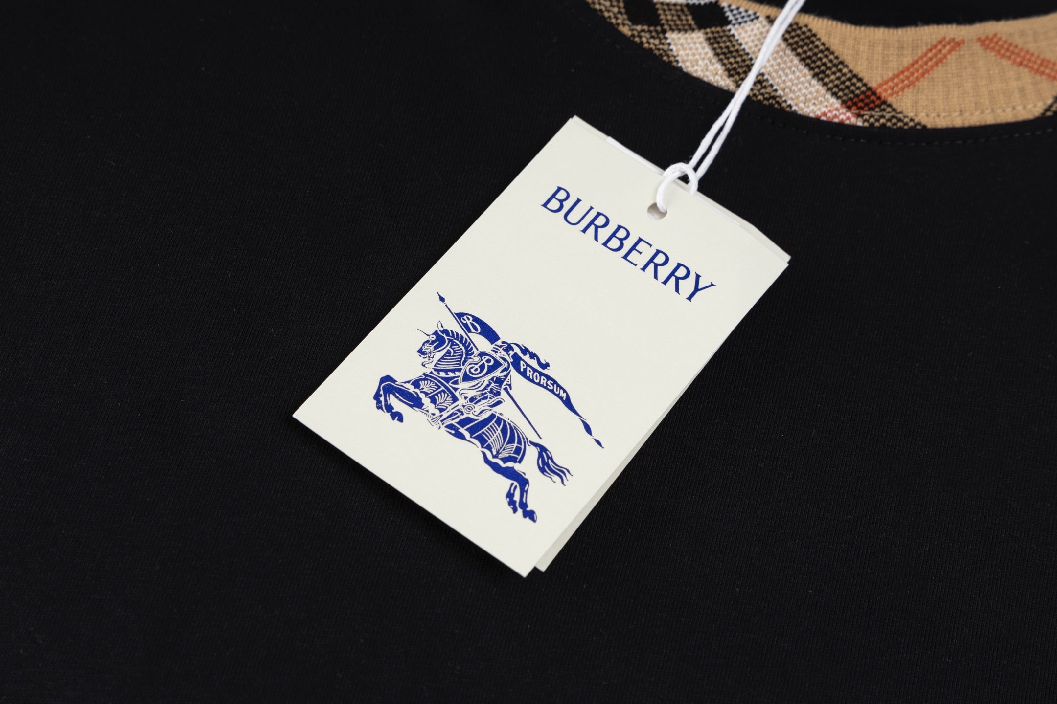LuxluxHouse Best Quality Clothes Burberry T-shirt
