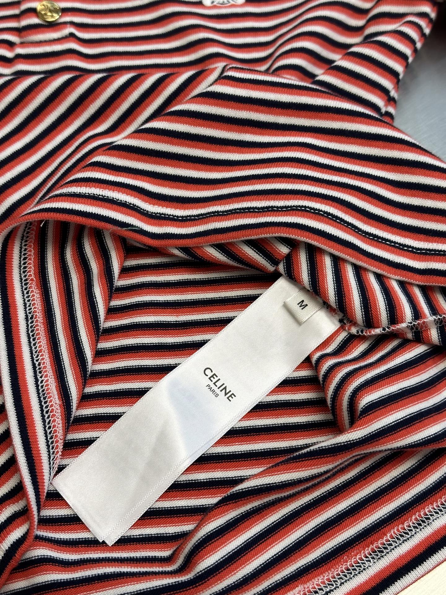 LuxluxHouse Best Quality Clothes T-shirt Celine