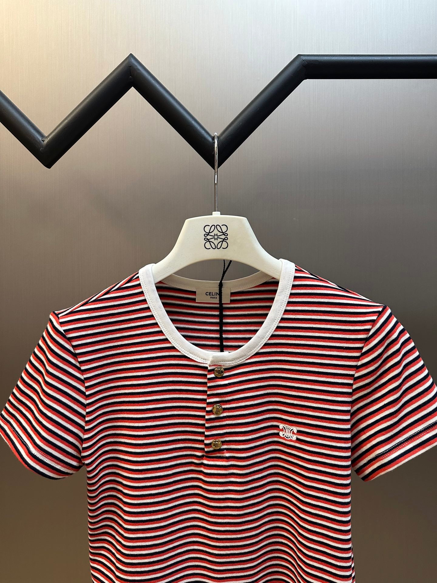 LuxluxHouse Best Quality Clothes T-shirt Celine