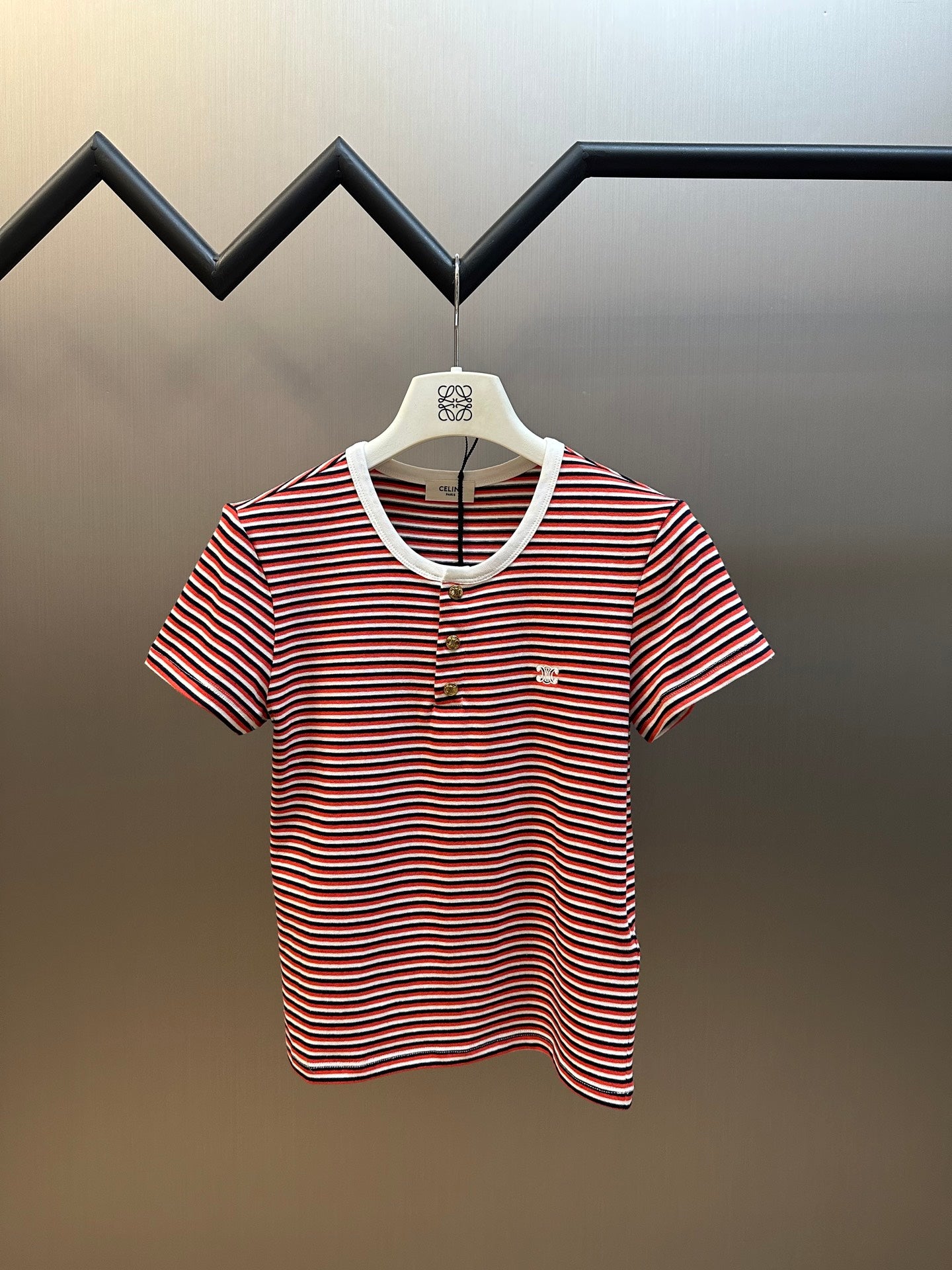 LuxluxHouse Best Quality Clothes T-shirt Celine