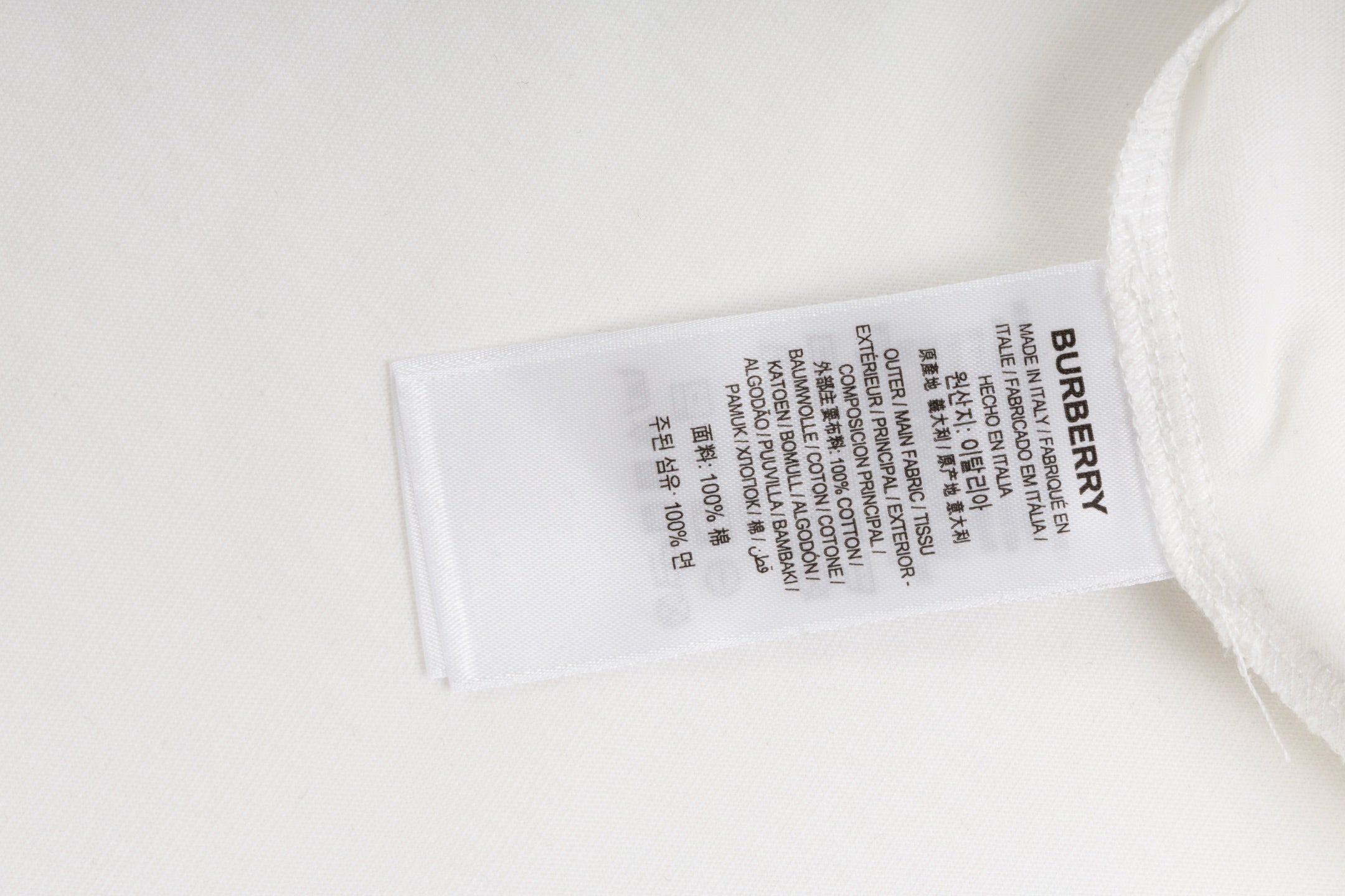 LuxluxHouse Best Quality Clothes Burberry T-shirt