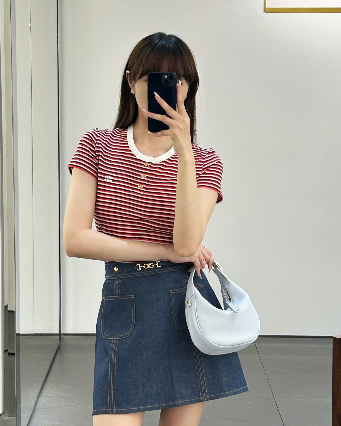 LuxluxHouse Best Quality Clothes T-shirt Celine