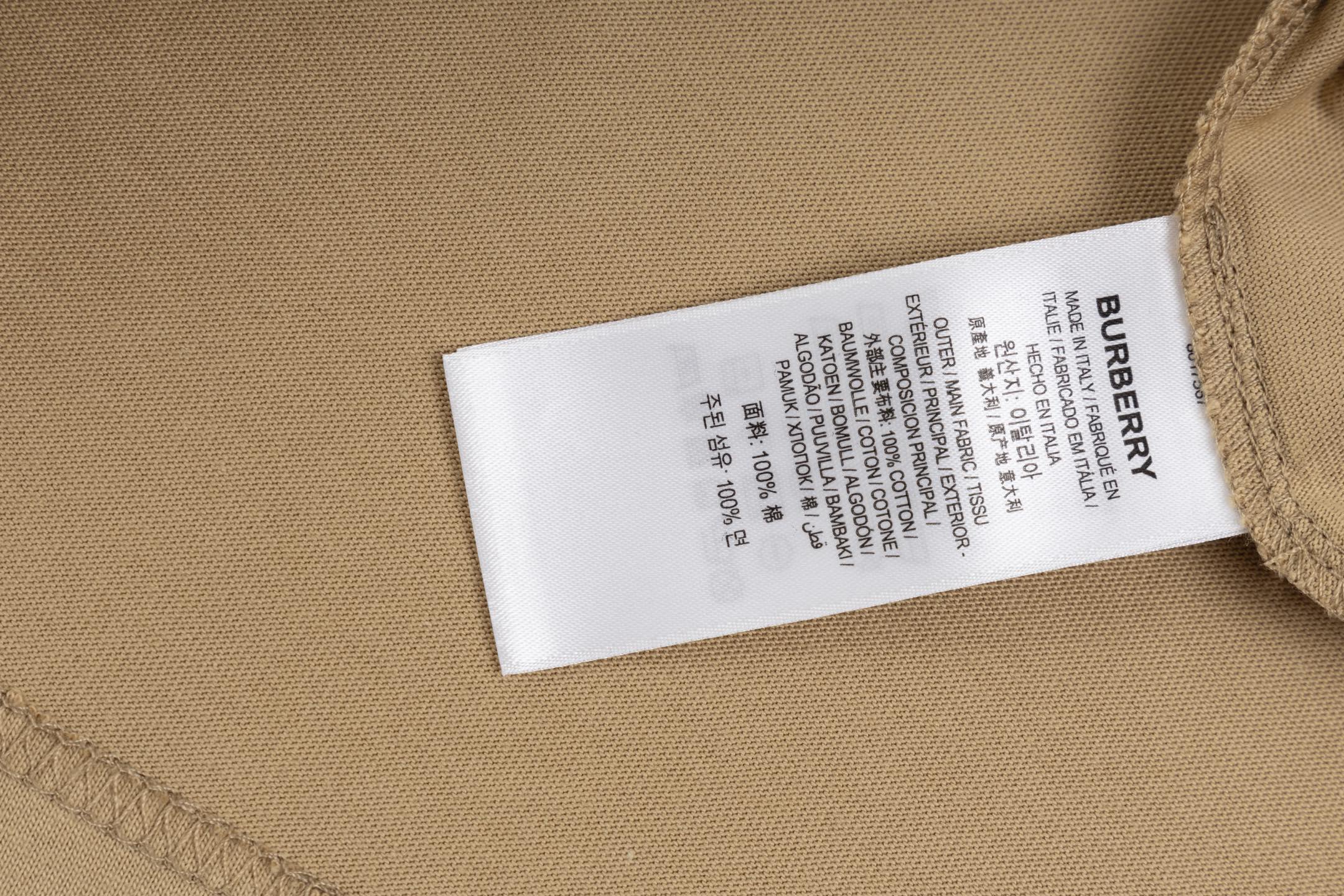 LuxluxHouse Best Quality Clothes Burberry T-shirt