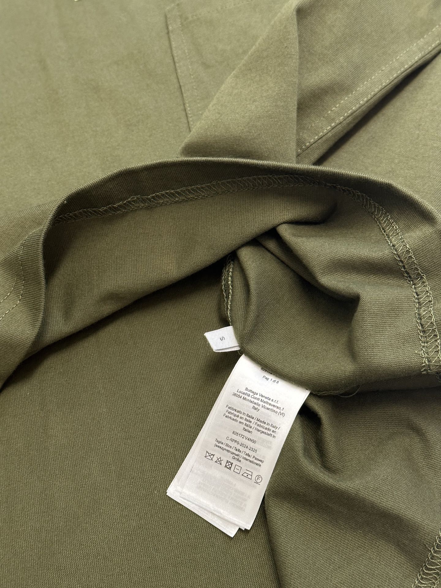 LuxluxHouse Best Quality Clothes Off White T-shirt