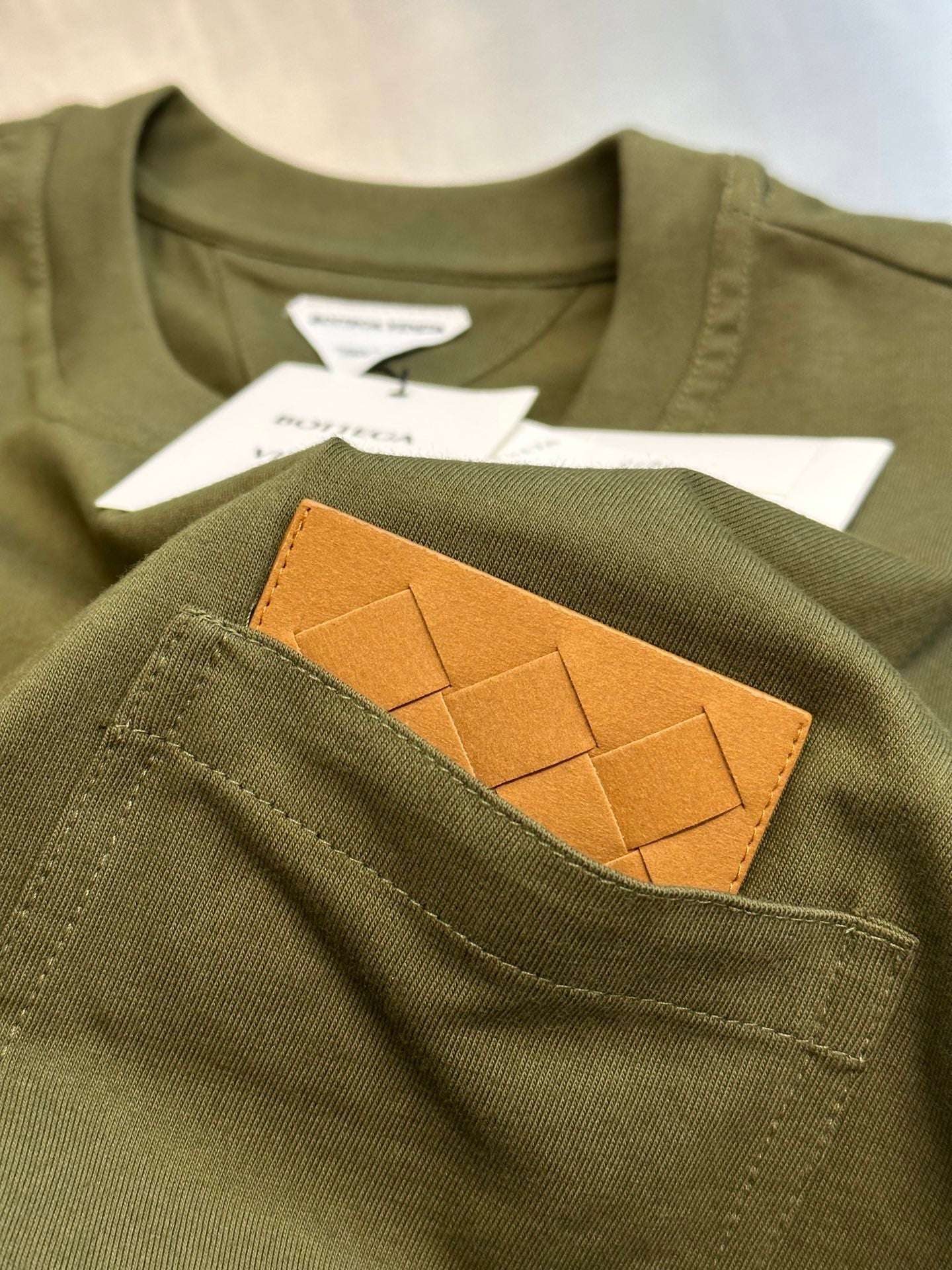 LuxluxHouse Best Quality Clothes Off White T-shirt