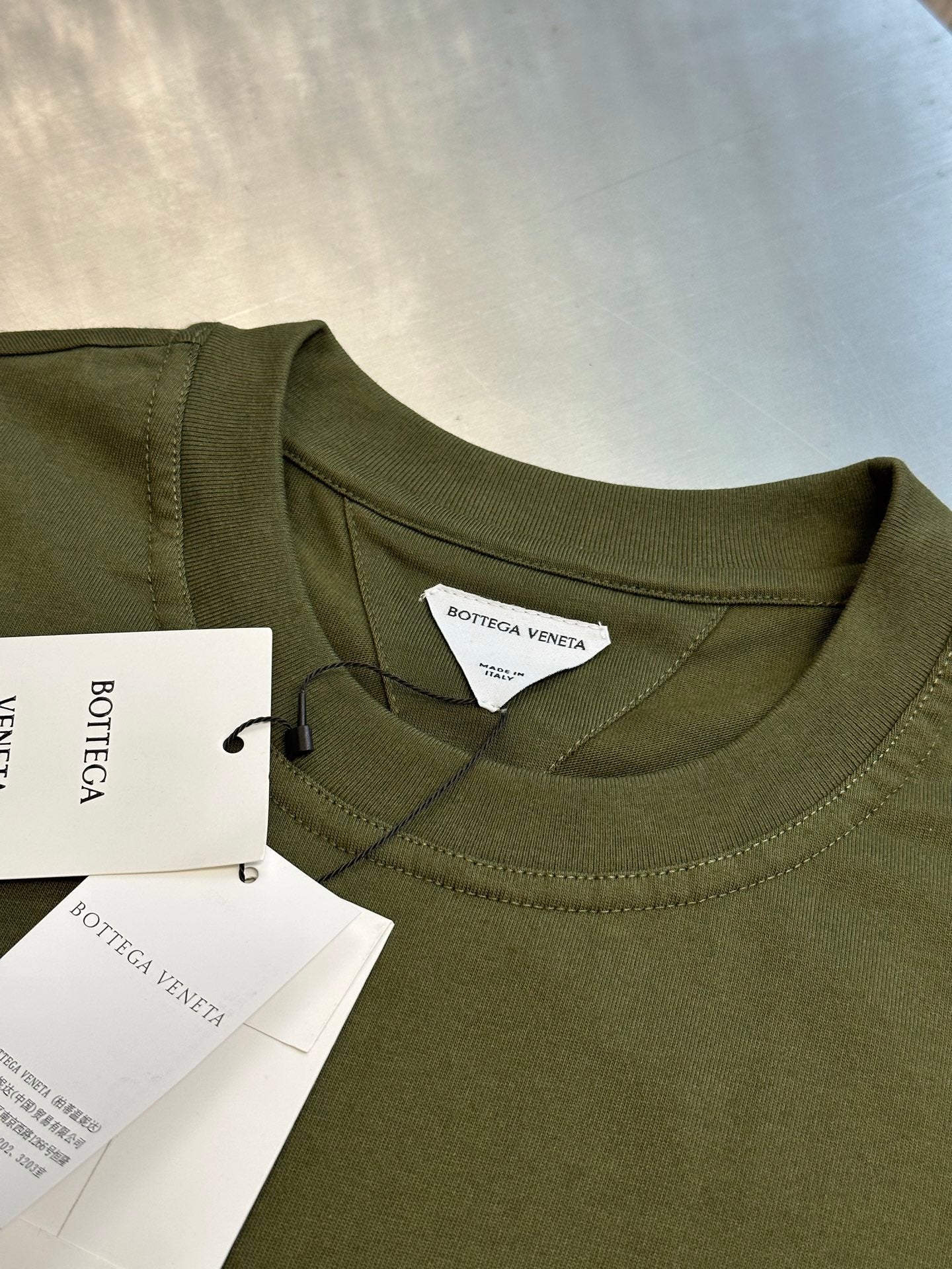 LuxluxHouse Best Quality Clothes Off White T-shirt