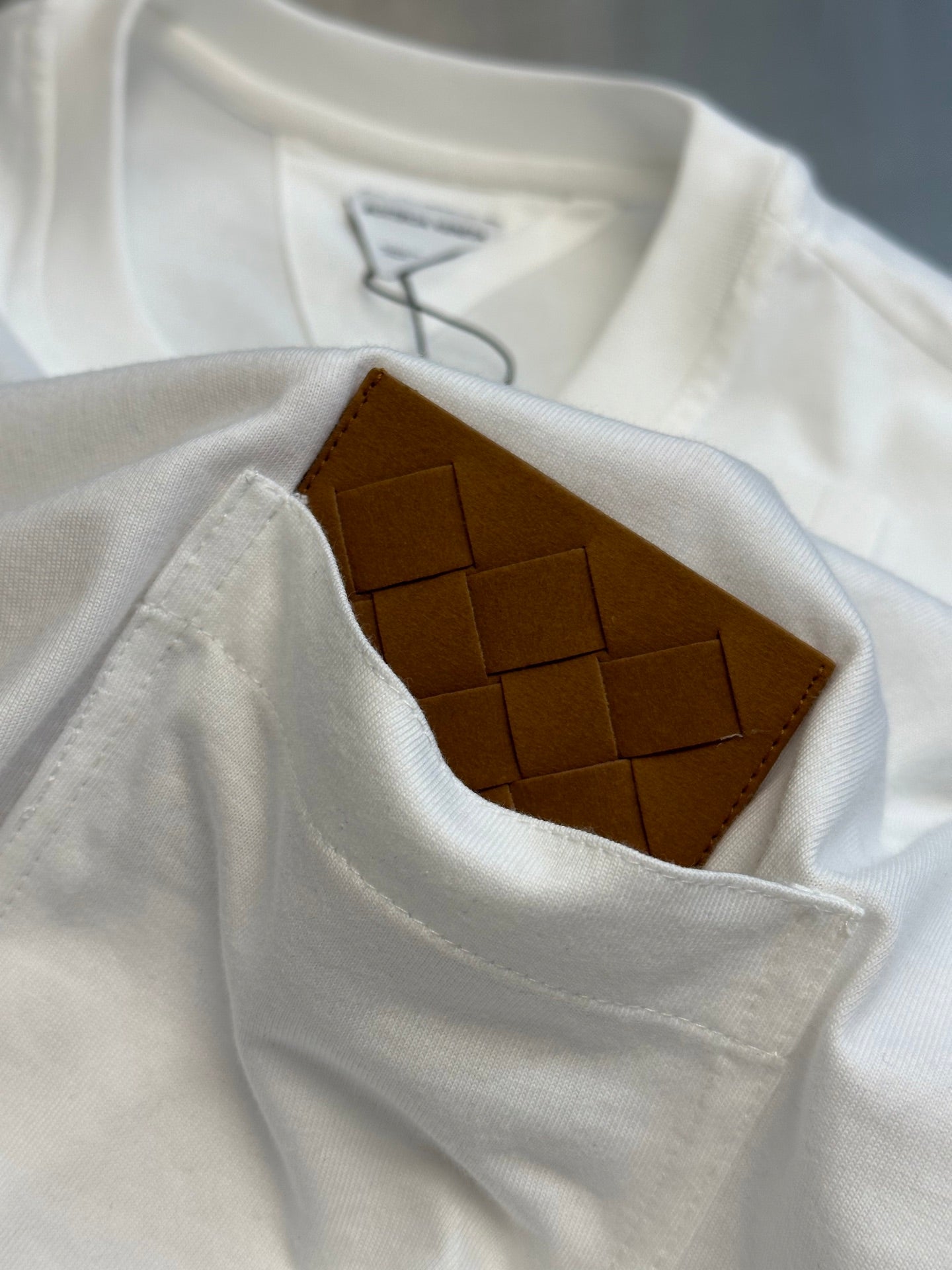 LuxluxHouse Best Quality Clothes Off White T-shirt