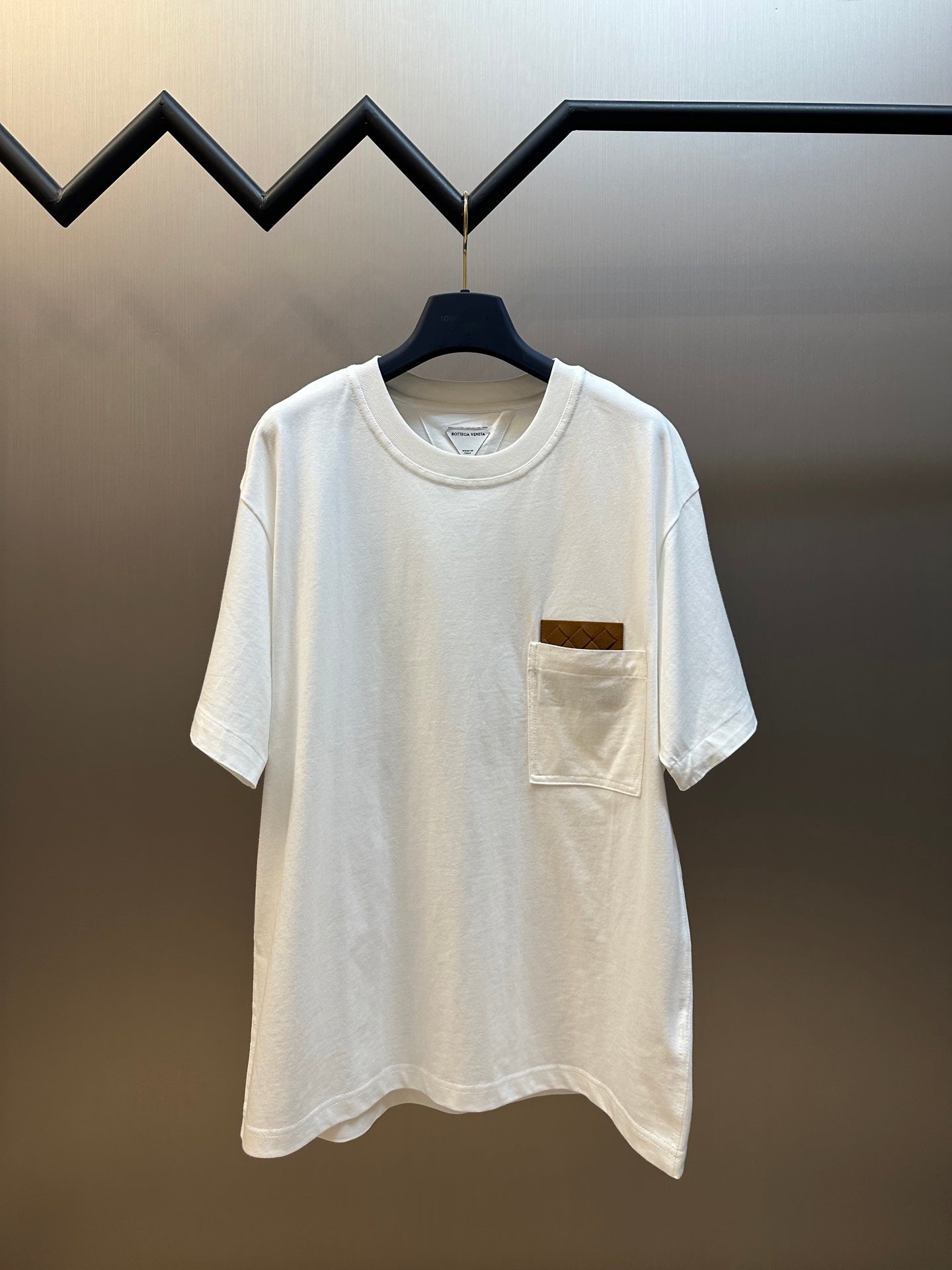 LuxluxHouse Best Quality Clothes Off White T-shirt