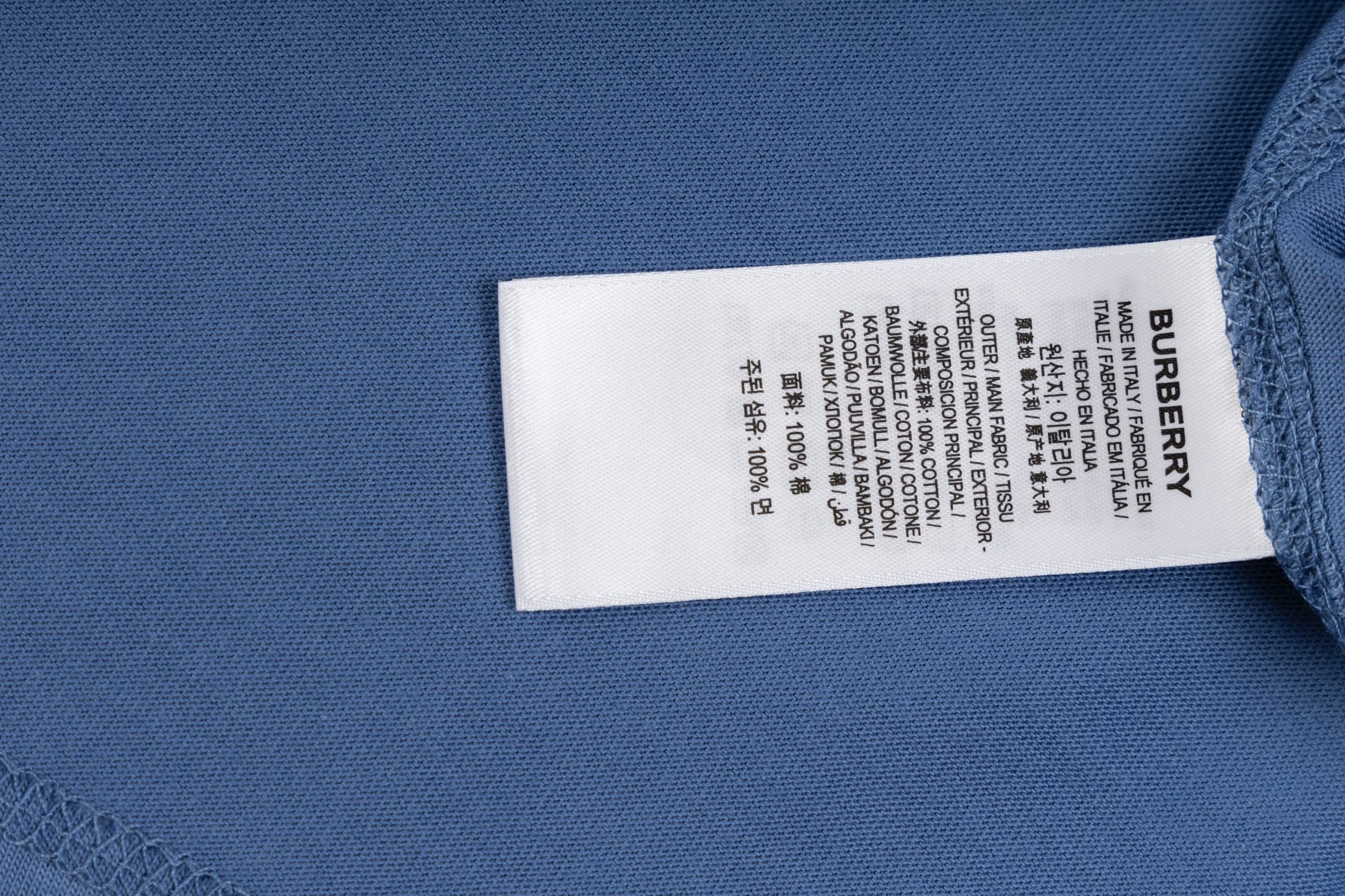 LuxluxHouse Best Quality Clothes Burberry T-shirt