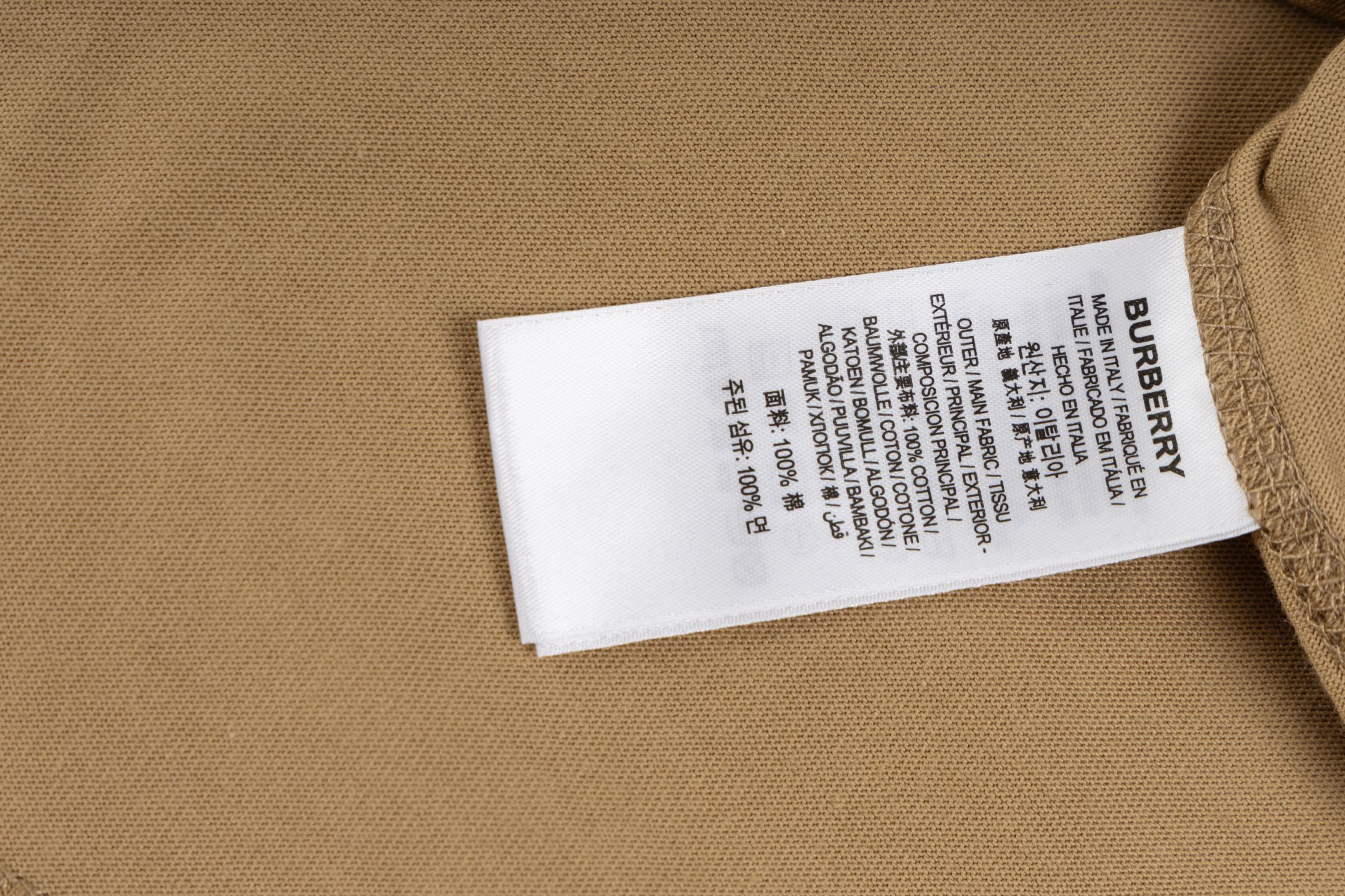 LuxluxHouse Best Quality Clothes Burberry T-shirt