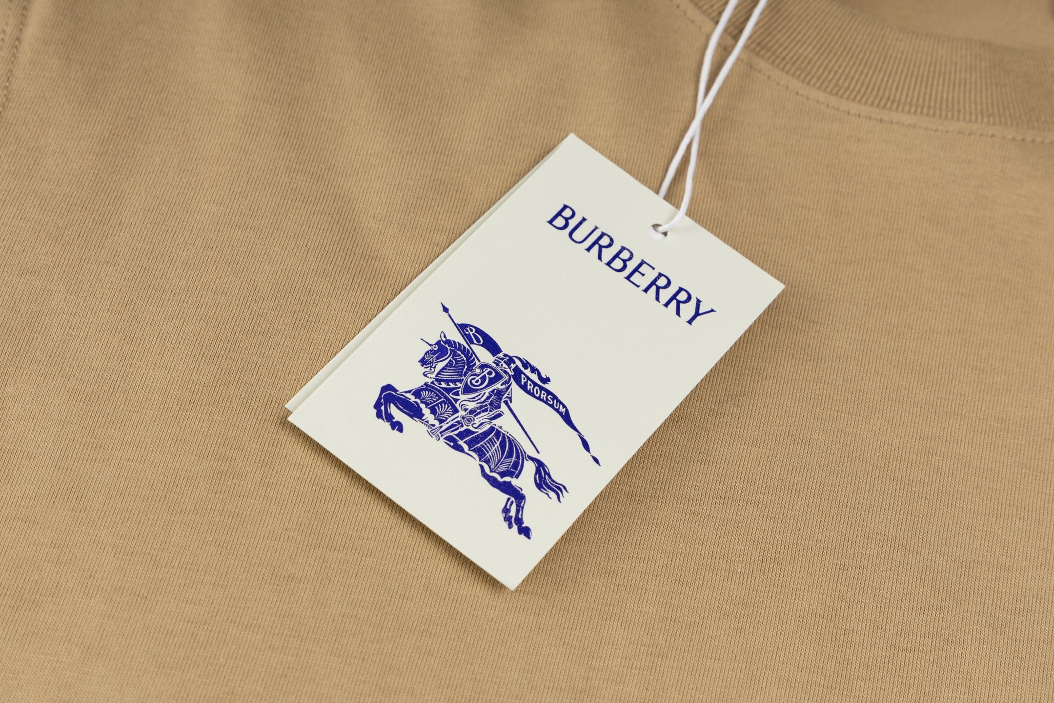 LuxluxHouse Best Quality Clothes Burberry T-shirt