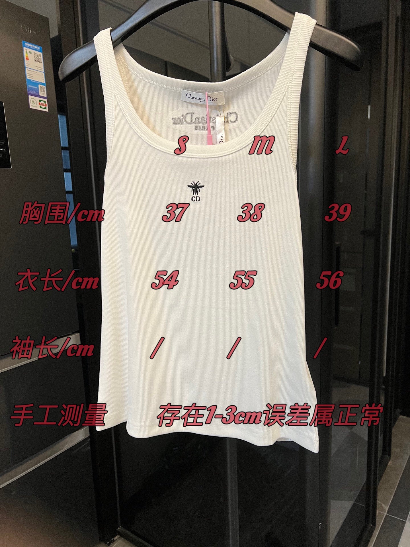 LuxluxHouse Best Quality Clothes Tank Dior