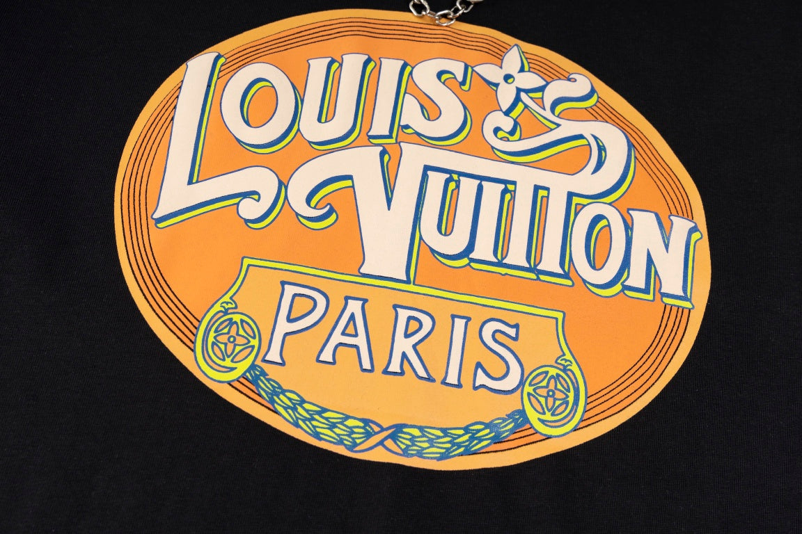 LuxluxHouse Best Quality Clothes T-shirt Louis Vuitton