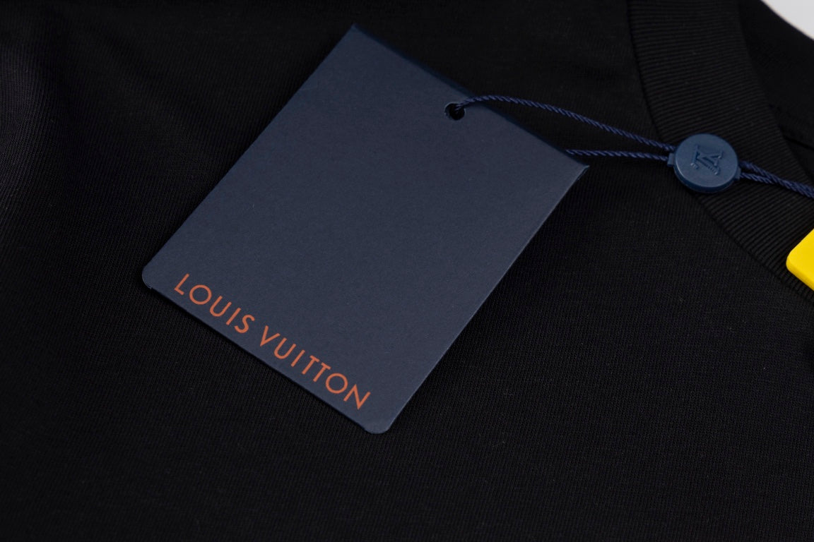 LuxluxHouse Best Quality Clothes T-shirt Louis Vuitton