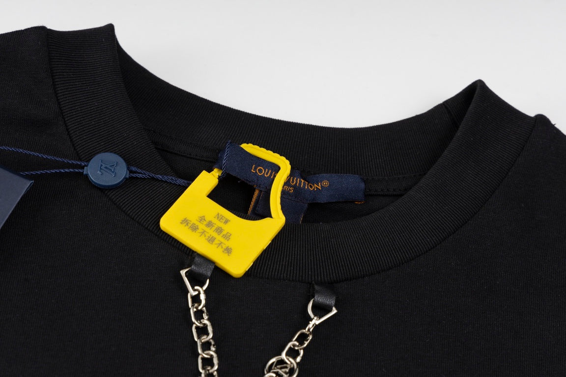 LuxluxHouse Best Quality Clothes T-shirt Louis Vuitton