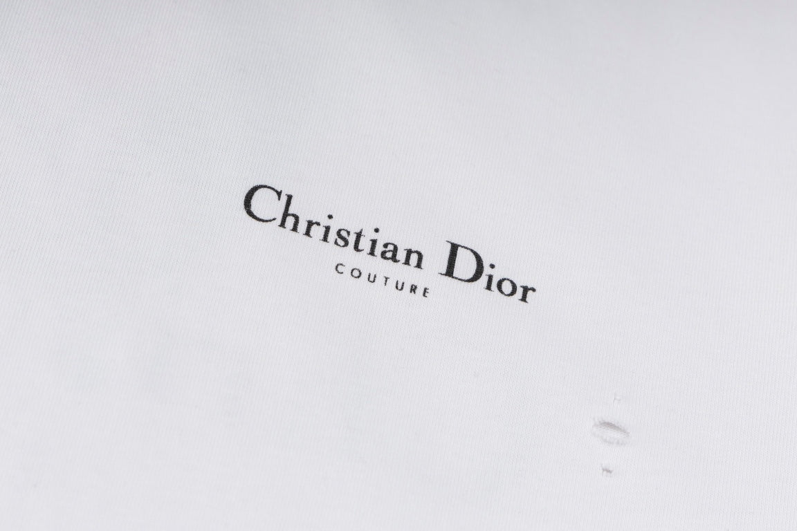 LuxluxHouse Best Quality Clothes T-shirt Dior