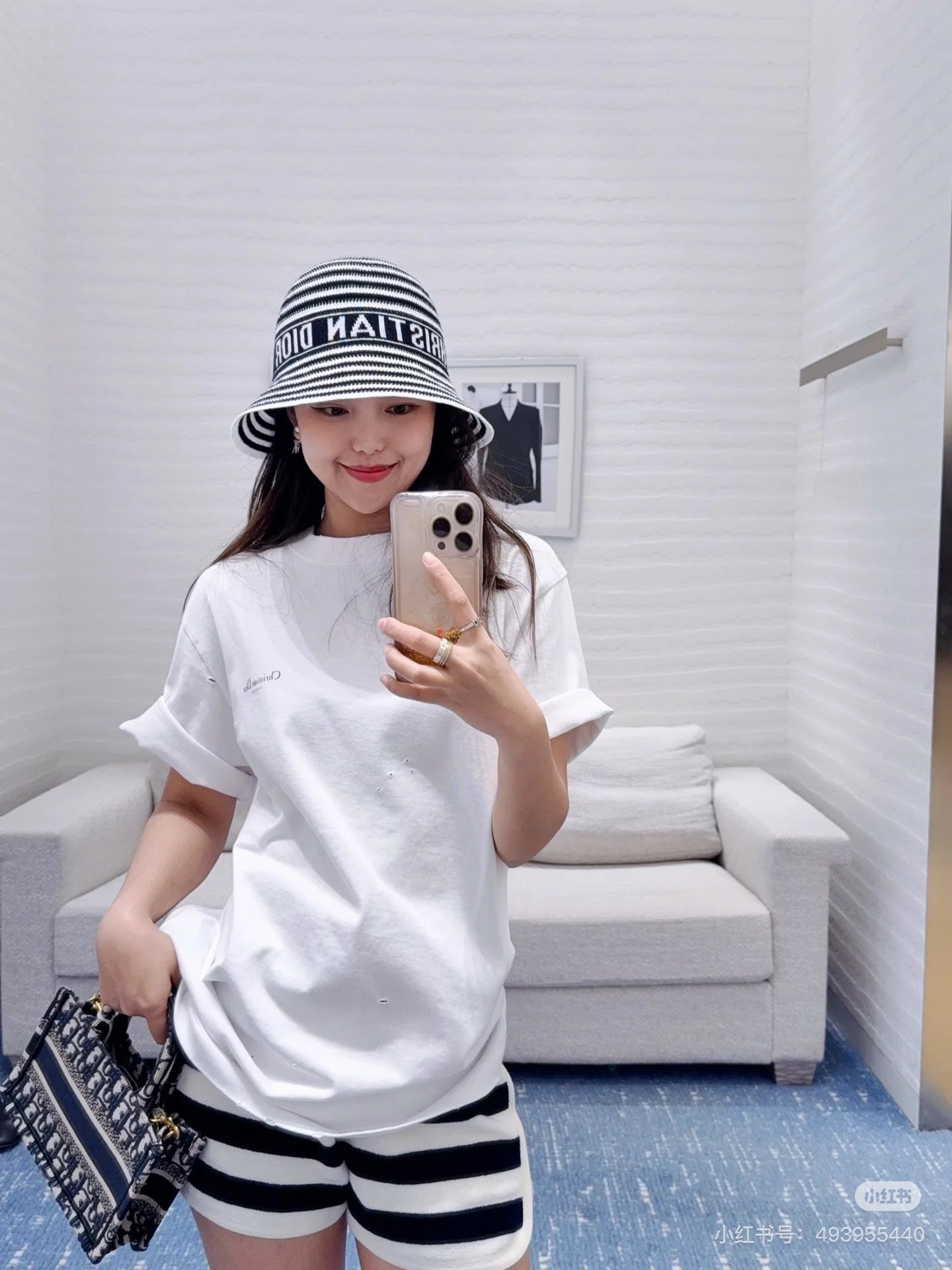 LuxluxHouse Best Quality Clothes T-shirt Dior