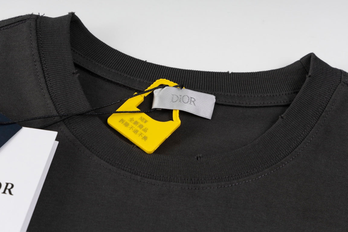LuxluxHouse Best Quality Clothes T-shirt Dior
