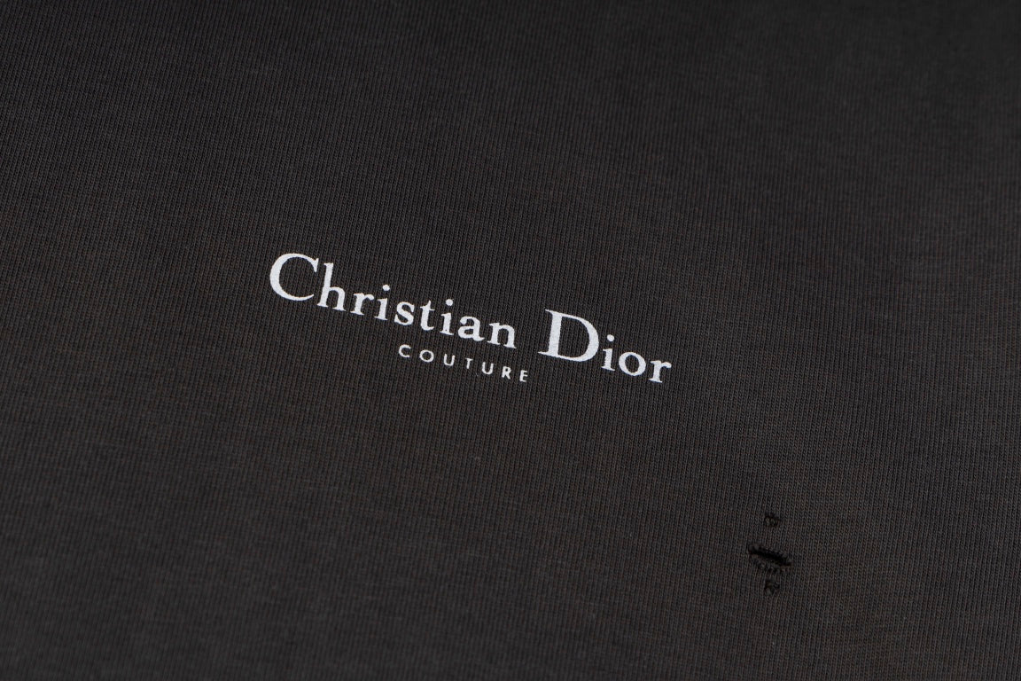 LuxluxHouse Best Quality Clothes T-shirt Dior
