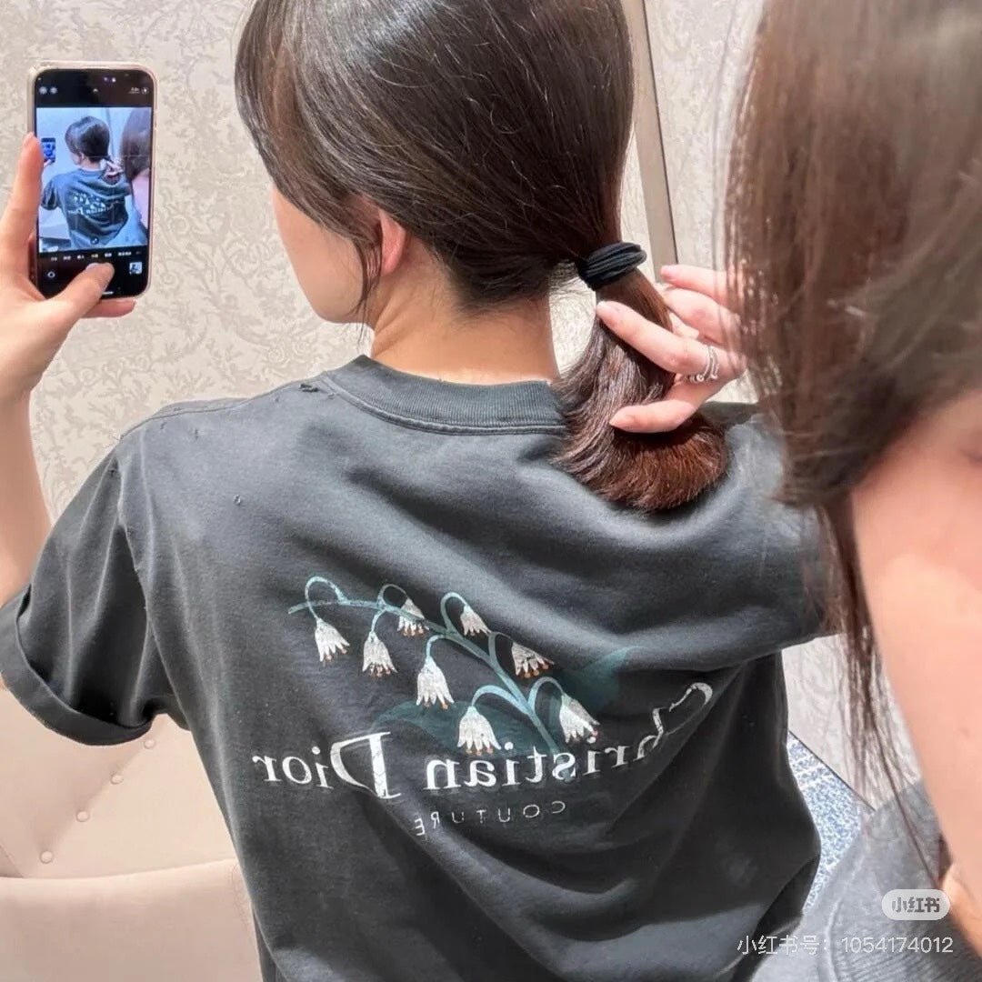 LuxluxHouse Best Quality Clothes T-shirt Dior