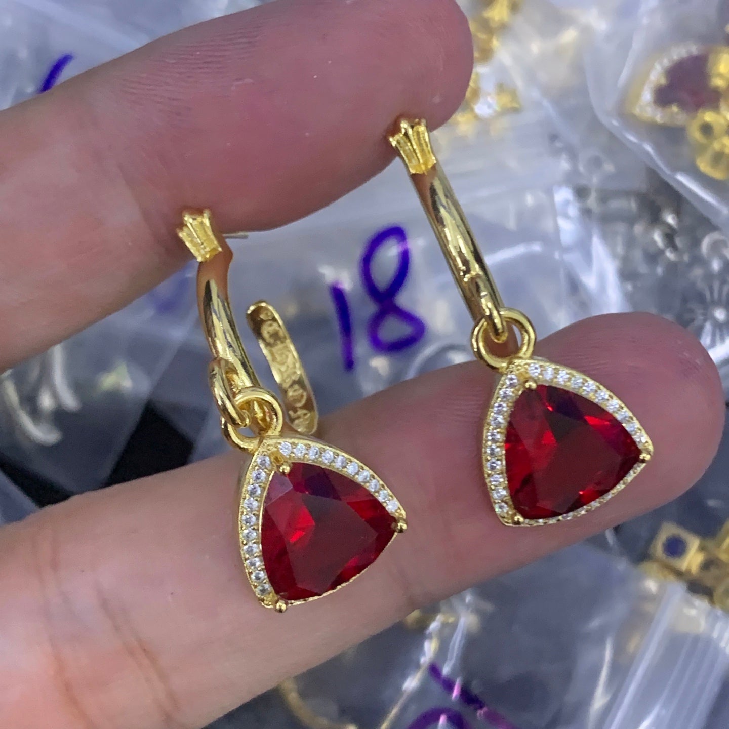LuxluxHouse Low Price And High Quality Accessories Chrome Hearts