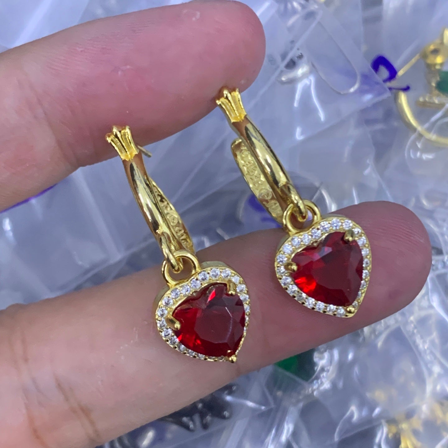 LuxluxHouse Low Price And High Quality Accessories Chrome Hearts