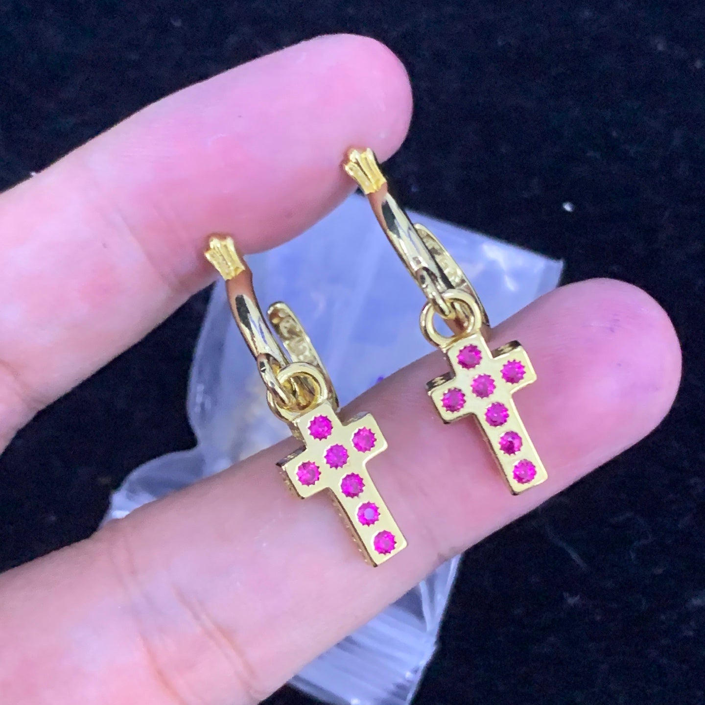 LuxluxHouse Low Price And High Quality Accessories Chrome Hearts