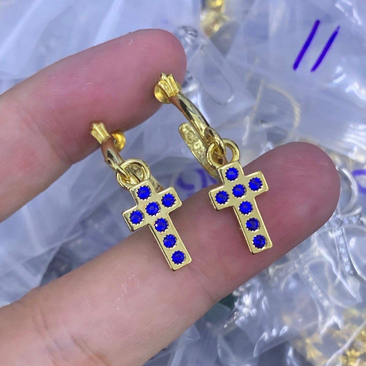 LuxluxHouse Low Price And High Quality Accessories Chrome Hearts
