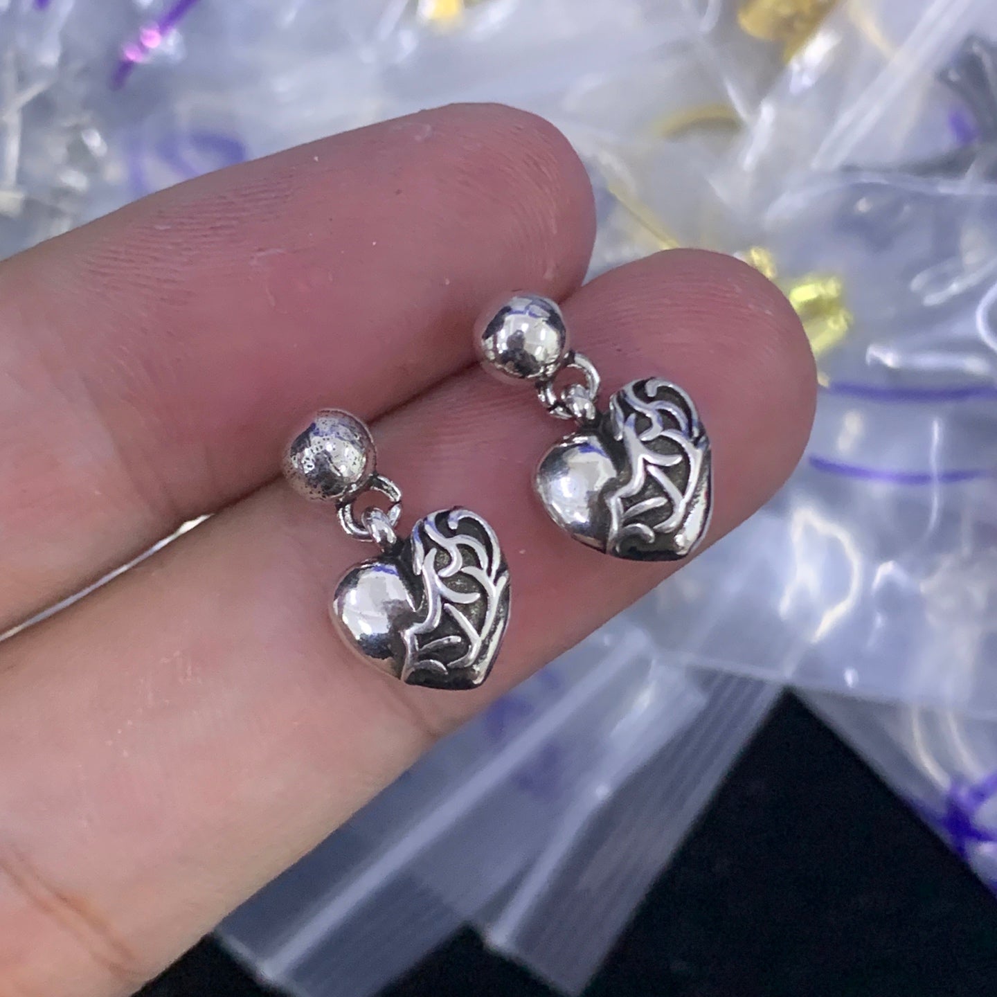 LuxluxHouse Low Price And High Quality Accessories Chrome Hearts