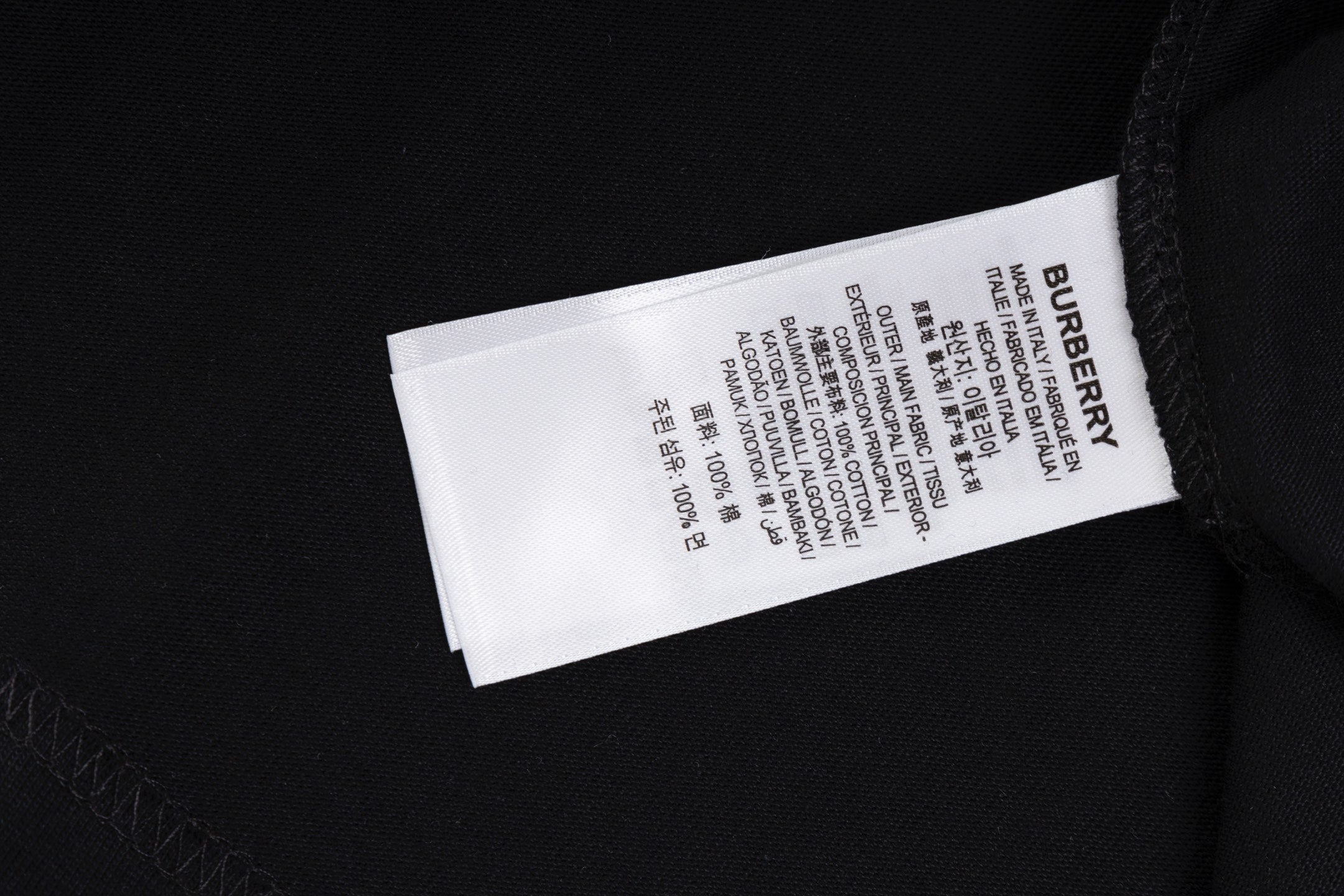 LuxluxHouse Best Quality Clothes Burberry T-shirt