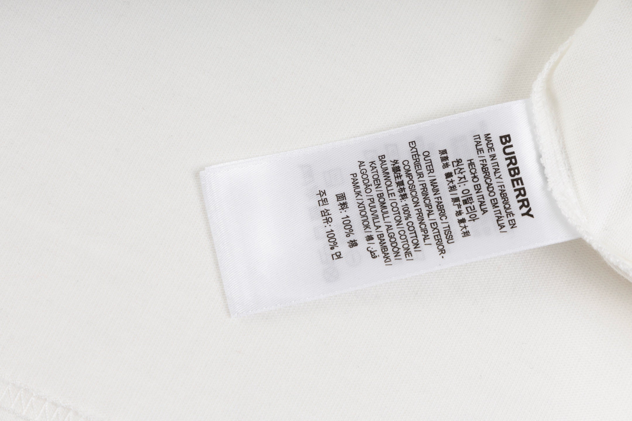 LuxluxHouse Best Quality Clothes Burberry T-shirt