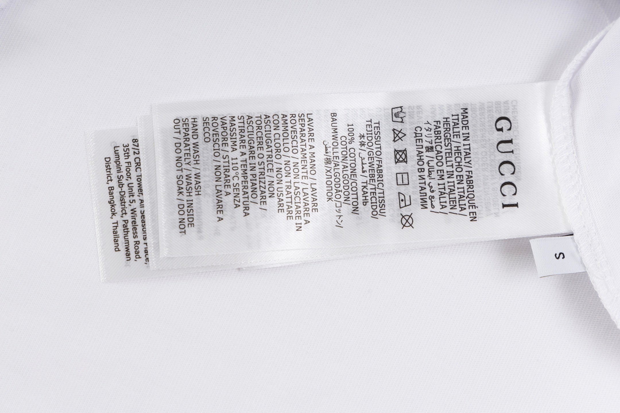 LuxluxHouse Best Quality Clothes Gucci T-shirt