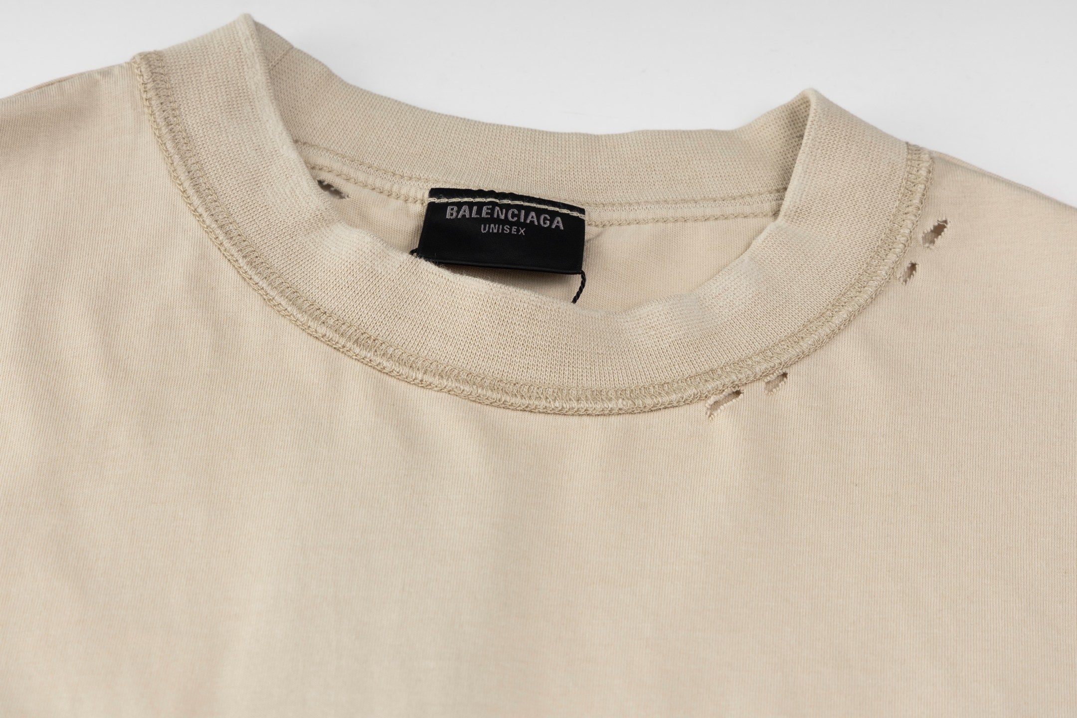 LuxluxHouse Best Quality Clothes Balenciaga T-shirt