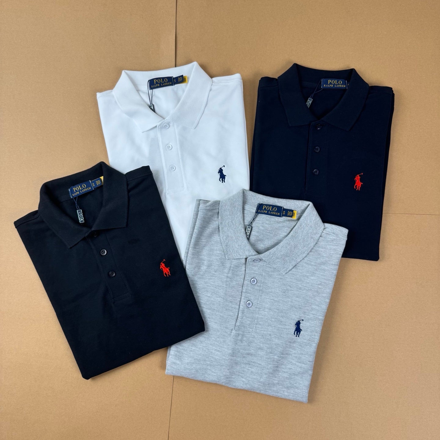 LuxluxHouse Best Quality Clothes Shirts&Polo Ralph Lauren