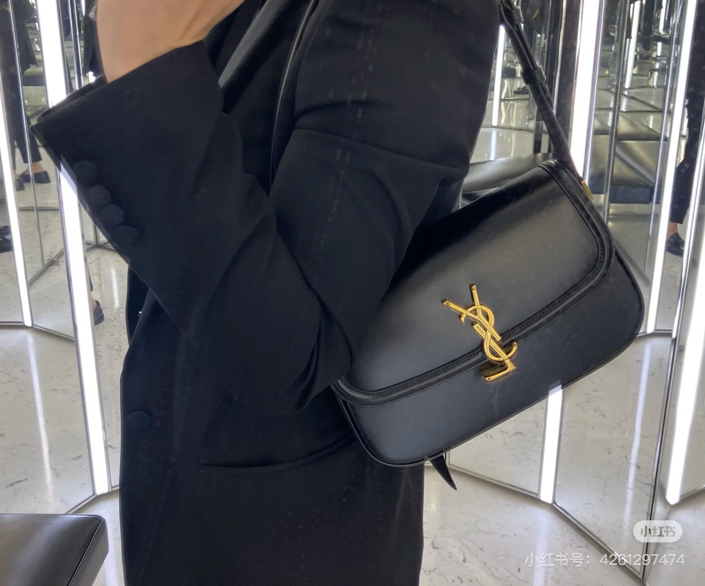 LuxluxHouse Best Quality Bags YSL Women